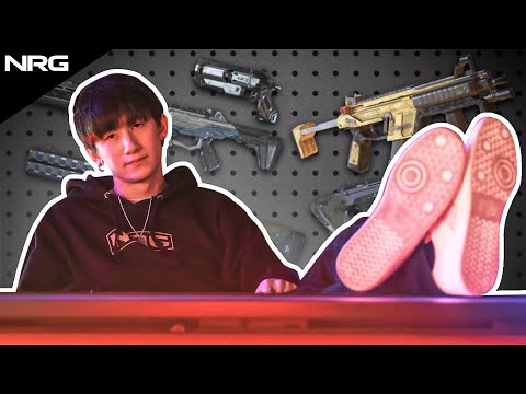 aceu is STILL the king of apex | best of aceu season 9