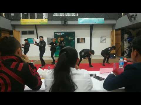 BP Cover GOT7 (170660)