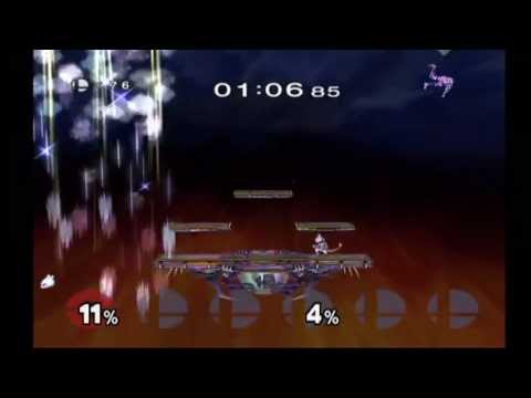 Super Smash Bros. Melee: 100 Multi-Man Melee (Mewtwo)