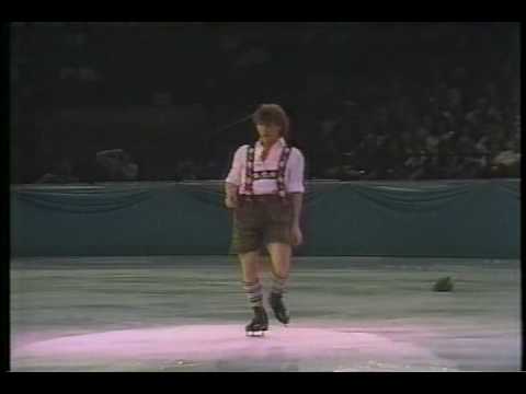 Norbert Schramm (FRG) - 1986 World Professionals, Men's Artistic Program