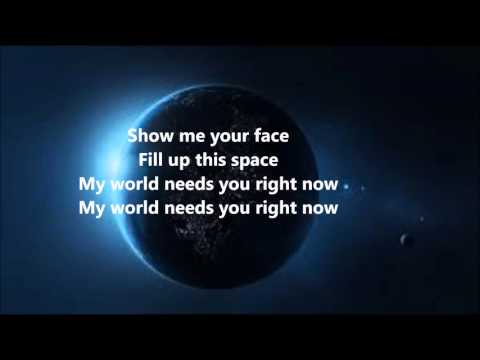 download lagu mp3 mp4 My World Needs You Lyrics, download lagu My World Needs You Lyrics gratis, unduh video klip My World Needs You Lyrics