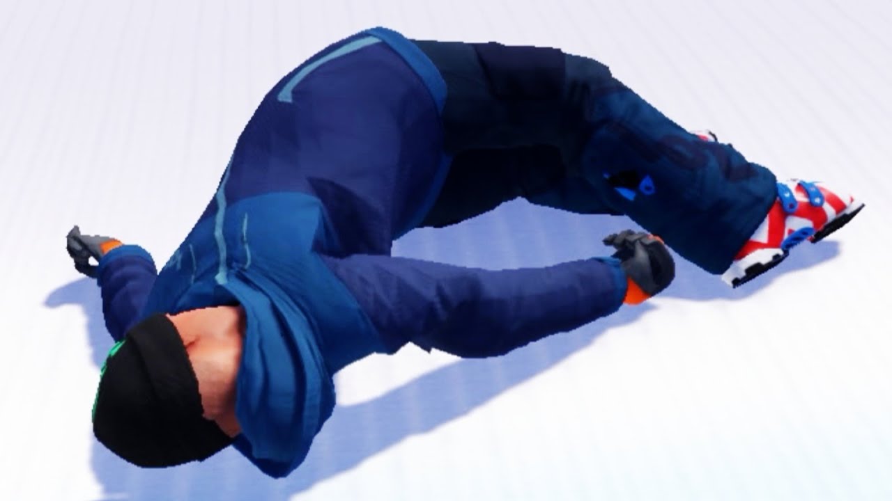 C'EST COMME ÇA QU'ON SKIE ! (Snow) thumbnail