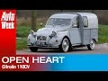 Kloppend Hart - Citroën 110CV