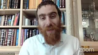 מאמר ד"ה באתי לגני תשכ"ד שיעור 5 עם הרב יחיאל גלוכובסקי (הרב יחיאל גלוכובסקי) - התמונה מוצגת ישירות מתוך אתר האינטרנט יוטיוב. זכויות היוצרים בתמונה שייכות ליוצרה. קישור קרדיט למקור התוכן נמצא בתוך דף הסרטון