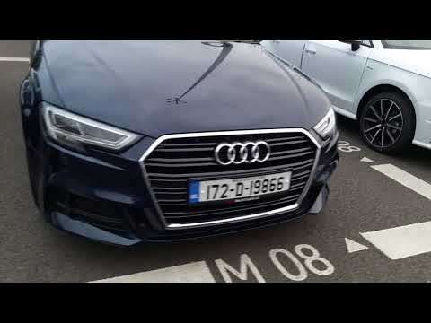 172D19866 - 2017 Audi A3 SAL 1.6TDI 116 S LINE - 2.9 APR available on this ...