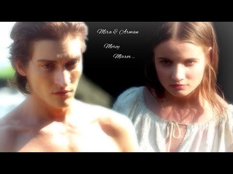 I Am Dragon 💙 Mira & Arman 💙 Mercy Mirror