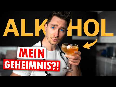 Warum ich nicht ohne Alkohol kann! (als Arzt) | Doc Felix