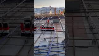 Did you know this about post tension concrete? #shorts #concrete