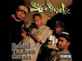 Sleestack Z Crystal Clear Rusty Water Mix 1996