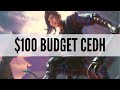 $100 Budget CEDH Gameplay | Godo vs Gitrog vs Thrasios/Vial Smasher vs Yuriko
