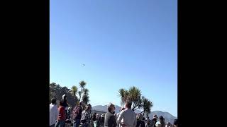 Blue Angels in San Francisco 2021