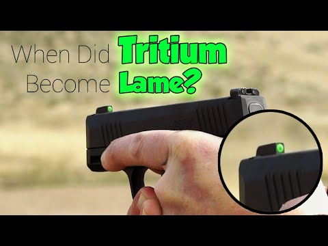 Extreme Targeting With TruGlo Handgun Sights