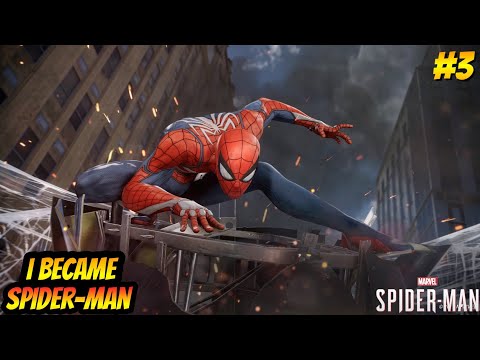 SPIDER-MAN Is Here To SAVE The NYC - Spider-Man #3