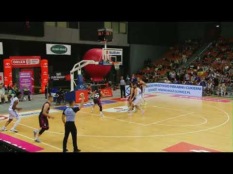 Tauron GTK Gliwice - Anwil Włocławek 74:90