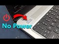 Hp Probook 450 G4 Laptop No Power Laptop Won T Turn On Simple Trick
