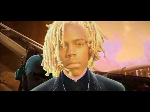 Fortnite - Yung Bans, Ski Mask the Slump God & XXXTENTACION (Remix)