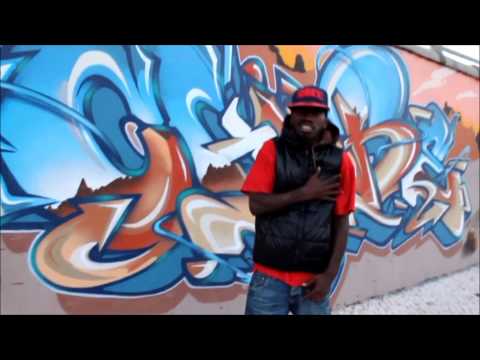 Trakap T.D.X. & Madrugs 2F - Mural (Oficial Video Clip 2013)
