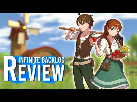 Harvest Moon: Home Sweet Home Review