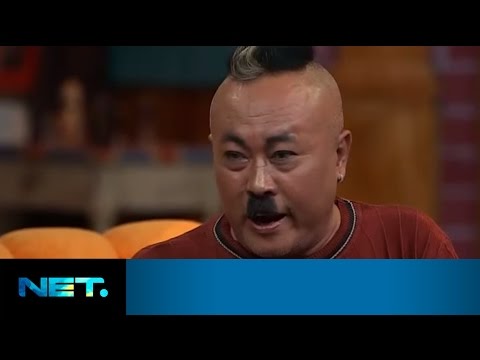 Aubry Beer, Nuri Maulida & Gogon - Ini Sahur Part 3 | Ini Talk Show | Sule & Indro | NetMediatama