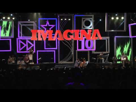 Não Fui Homem Pra te Merecer - (Clipe Oficial) - DVD Imagina 10 Anos