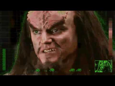Klingon Academy 10 Spying on a meeting between Melkor and his allies Low