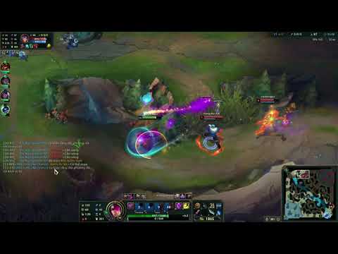 Yone vs Lillia top - PLat