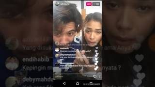 Download lagu Reza Rahadian & Adinia Wirasti Instagram Live Bahas Critical Eleven mp3 Download lagu Reza Rahadian & Adinia Wirasti Instagram Live Bahas Critical Eleven mp3