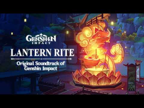 Myriad of Light - Genshin Impact OST