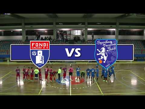 serie C2 - 6° giornata - Virtus fondi vs Sporting Terracina (2-1) 2017-18 - Highlights