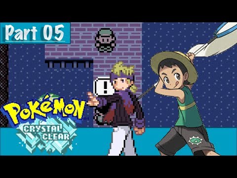 Pokemon Crystal Clear Playthrough | Part 5 | Messed-Up Morty