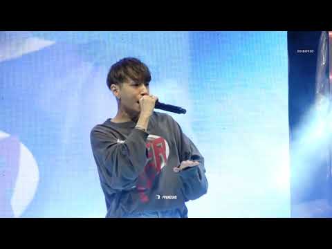 180920 사이먼도미닉 Simon Dominic - SOJU