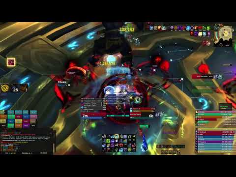 Overcoming vs Mythic Argus the Unmaker - Frost DK PoV