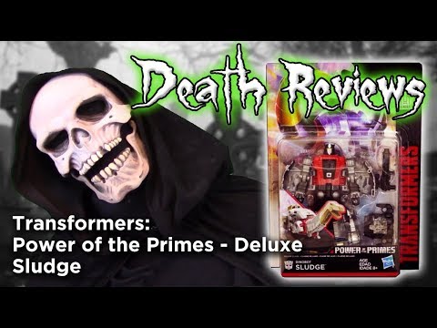 Death Reviews: Sludge - Deluxe - Power of the Primes