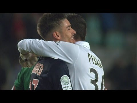 CS Sedan - AS Monaco FC (1-1) - Le résumé (CSSA - ASM) / 2012-13