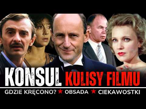 THE WHOLE TRUTH ABOUT THE CONSUL – behind the scenes of the film and the embarrassing scandal of ...