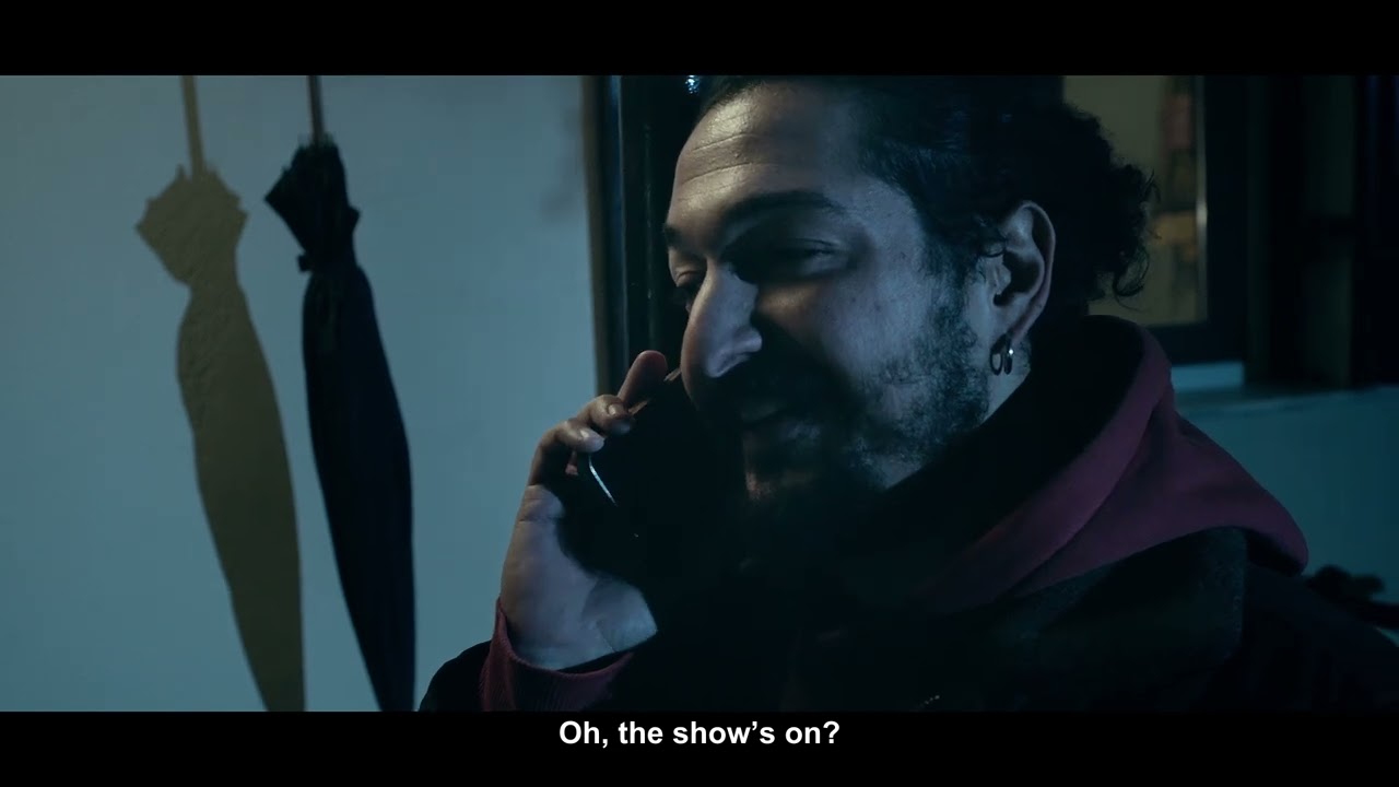 20th Cyprus International Film Festival 2025 - January 5th by Yiannis Papazachariou - Trailer