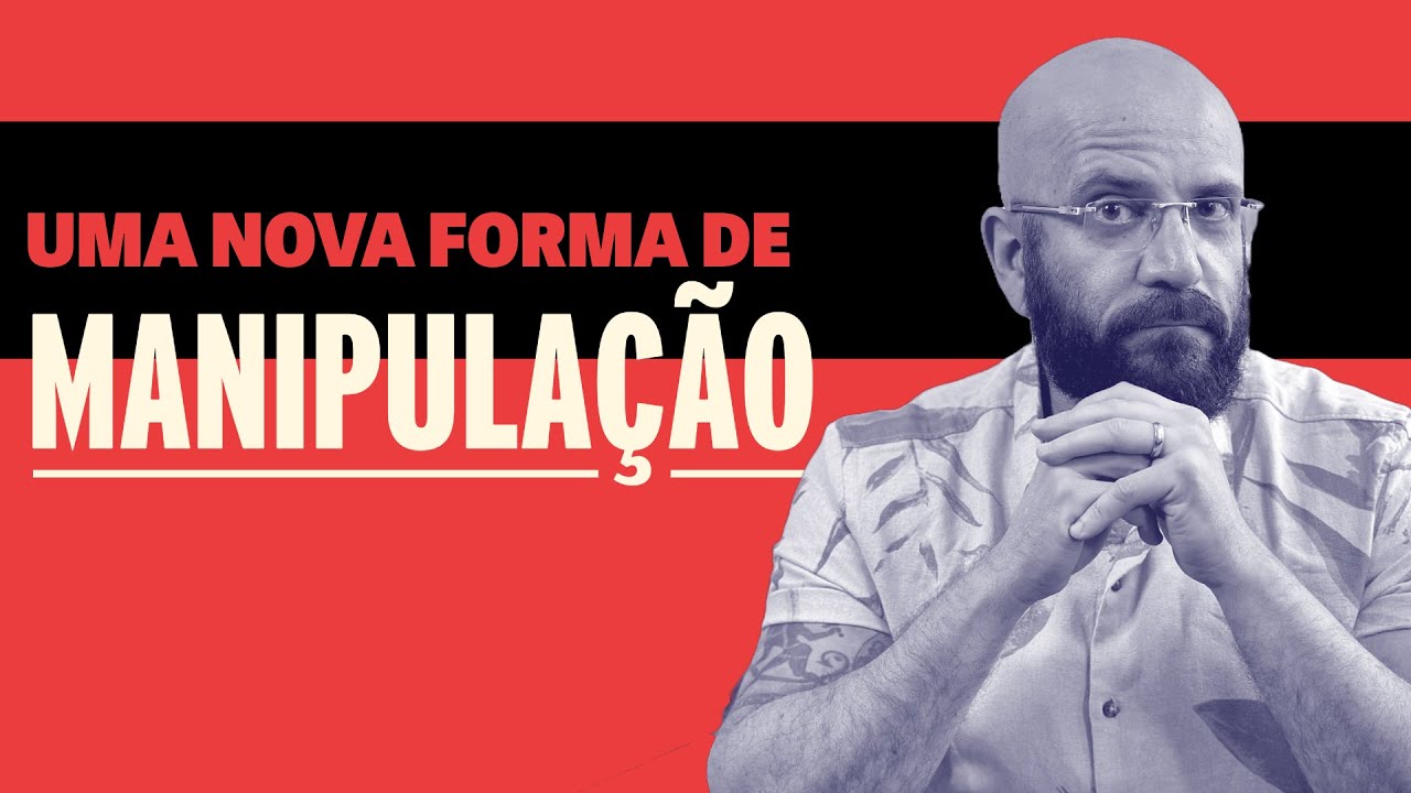 NÃO SEJA BRINQUEDO NA MÃO DE NINGUÉM | Marcos Lacerda, psicólogo