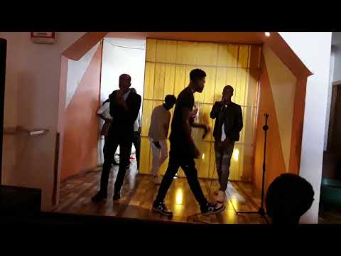 SHOW NÓS POR NÓS [MÚSICA TENTEI CUIDAR FEAT YCI WALTER] 🔥💘