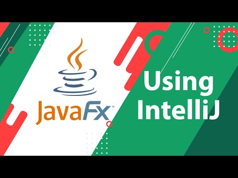 Create User Interface using javaFX in intelliJ (Login Form)