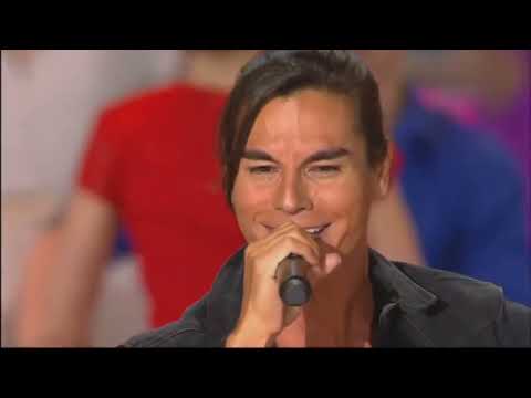 Julio Iglesias jr - La camisa negra live. Хулио Иглесиас мл - Черная рубашка
