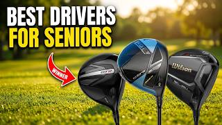 Best Drivers for Seniors: More distance with less effort!