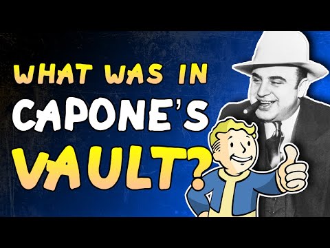 Geraldo Rivera & Al Capone's Vault - Remember When