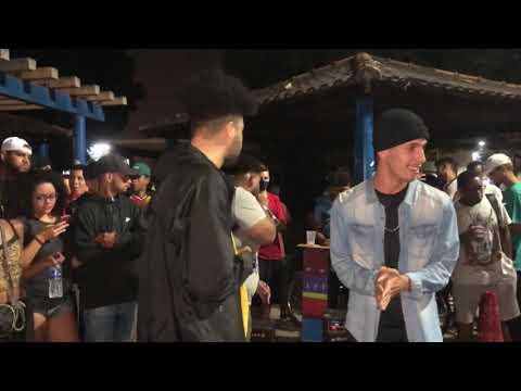 ( GASTOU A ONDA 😂 ) PERIGO X RAZEC #BDH116 - 1° FASE