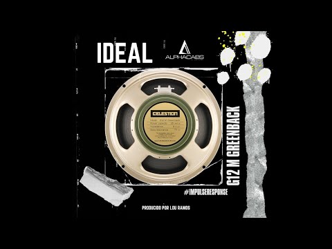 (FREE) IDEAL - impulse Response pack - Celestion G12M