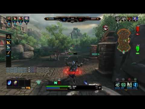SMITE Ullr MLG Snipe
