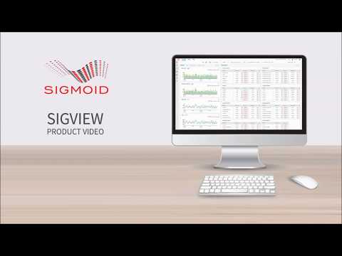 Sigview Data Platform