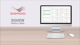 SigView Data Platform