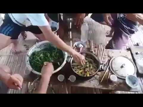 เพื่อเพิ่มความแข็งแรงชาย สามีของเธออ่อนแอเป็นแรงกระทำ