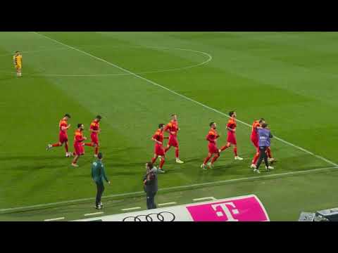 Montenegro 2-0 Andorra
