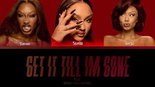 Cover art for Get It Till I’m Gone